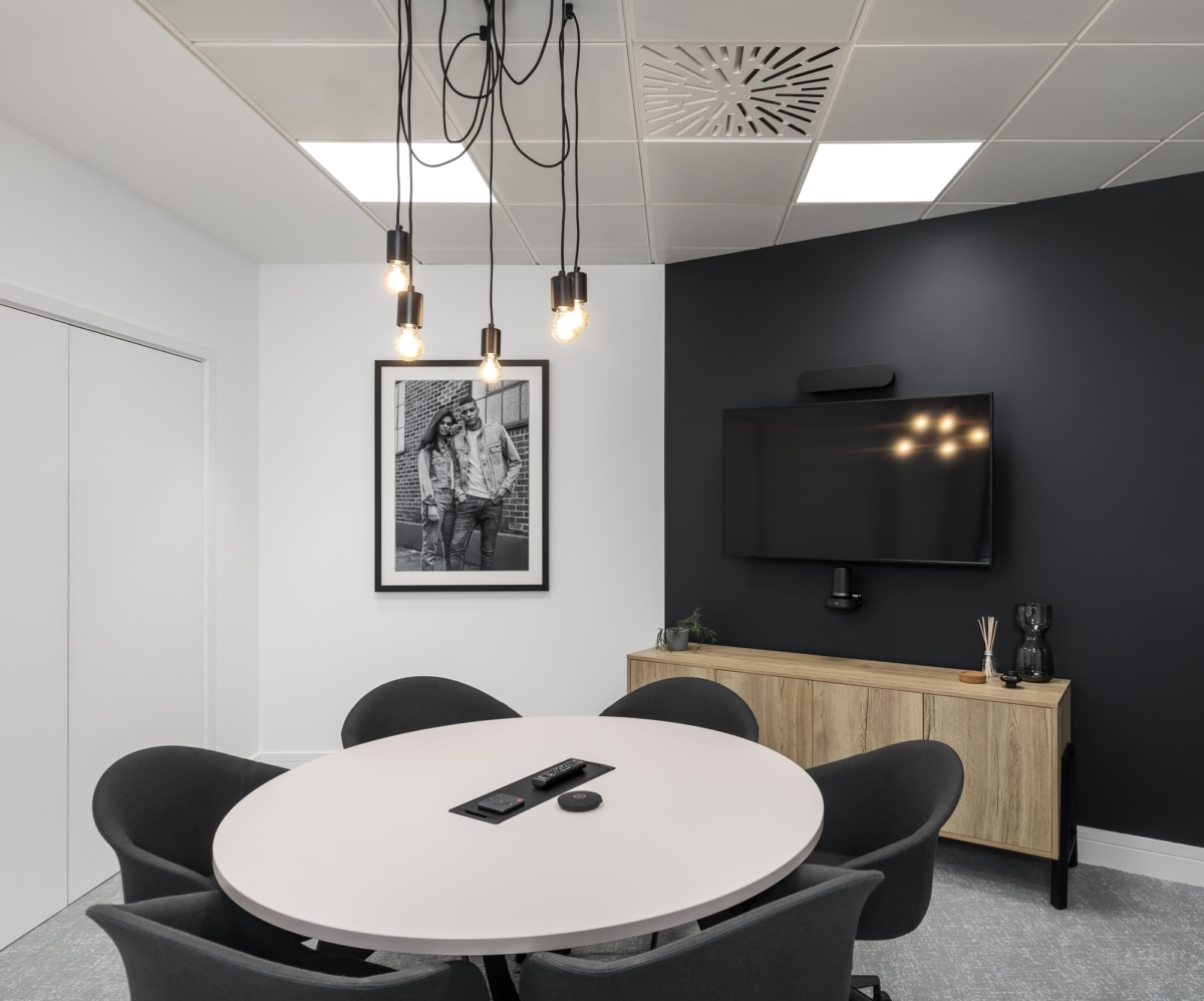 BaByliss 和 Conair 英国办公室设计丨Oktra-13