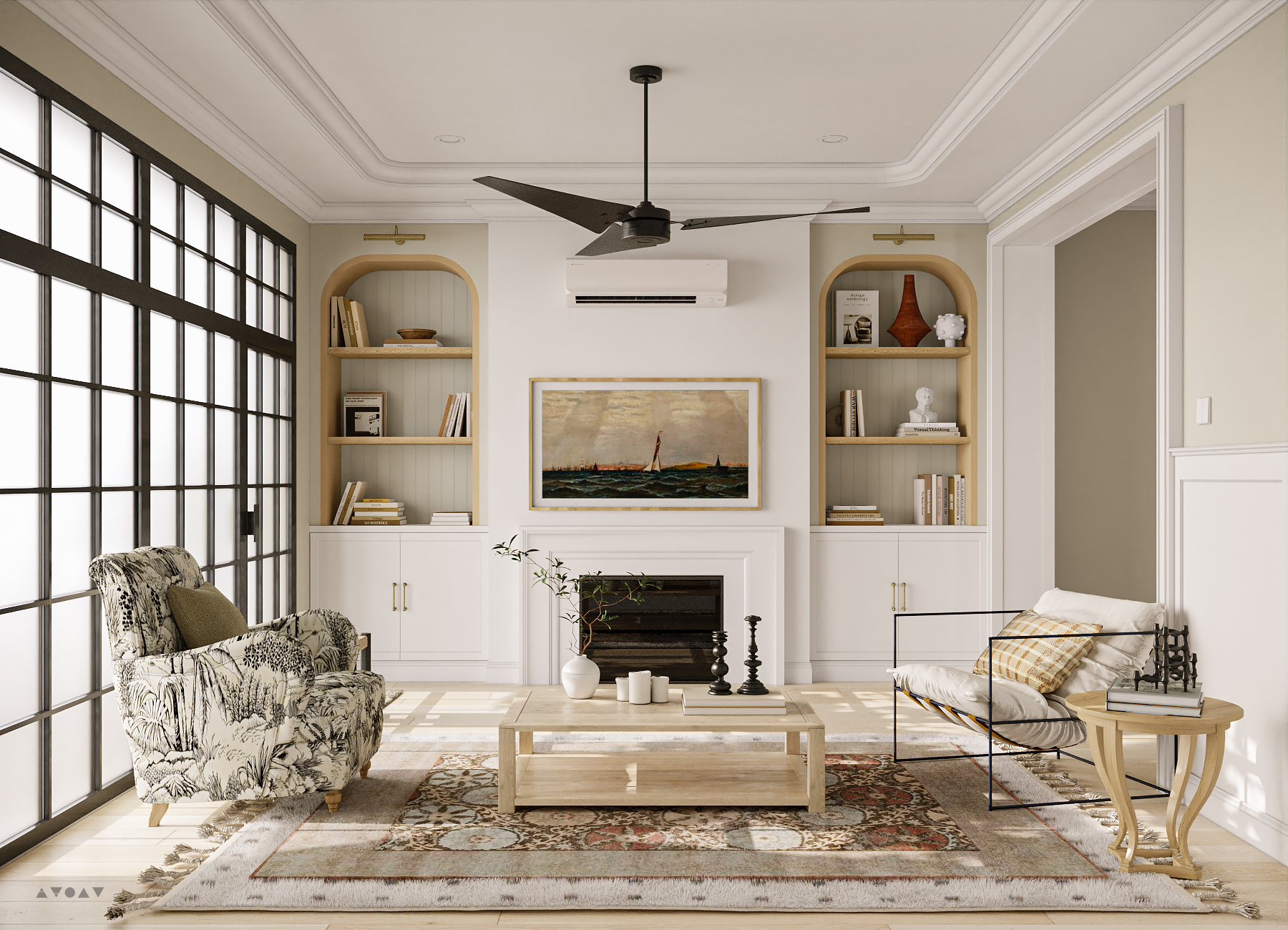 摩登农舍·盖勒·因科·C5912-6