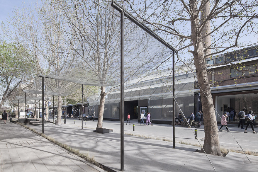 木木美术馆入口改造 ,北京 / 直向建筑-24