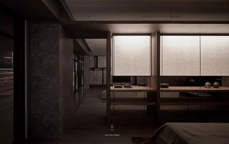 简约台式风格设计，低调奢华的高级灰韵味-34