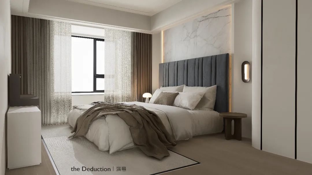 南京·金茂府二期丨中国南京丨The Deduction｜演意设计-27