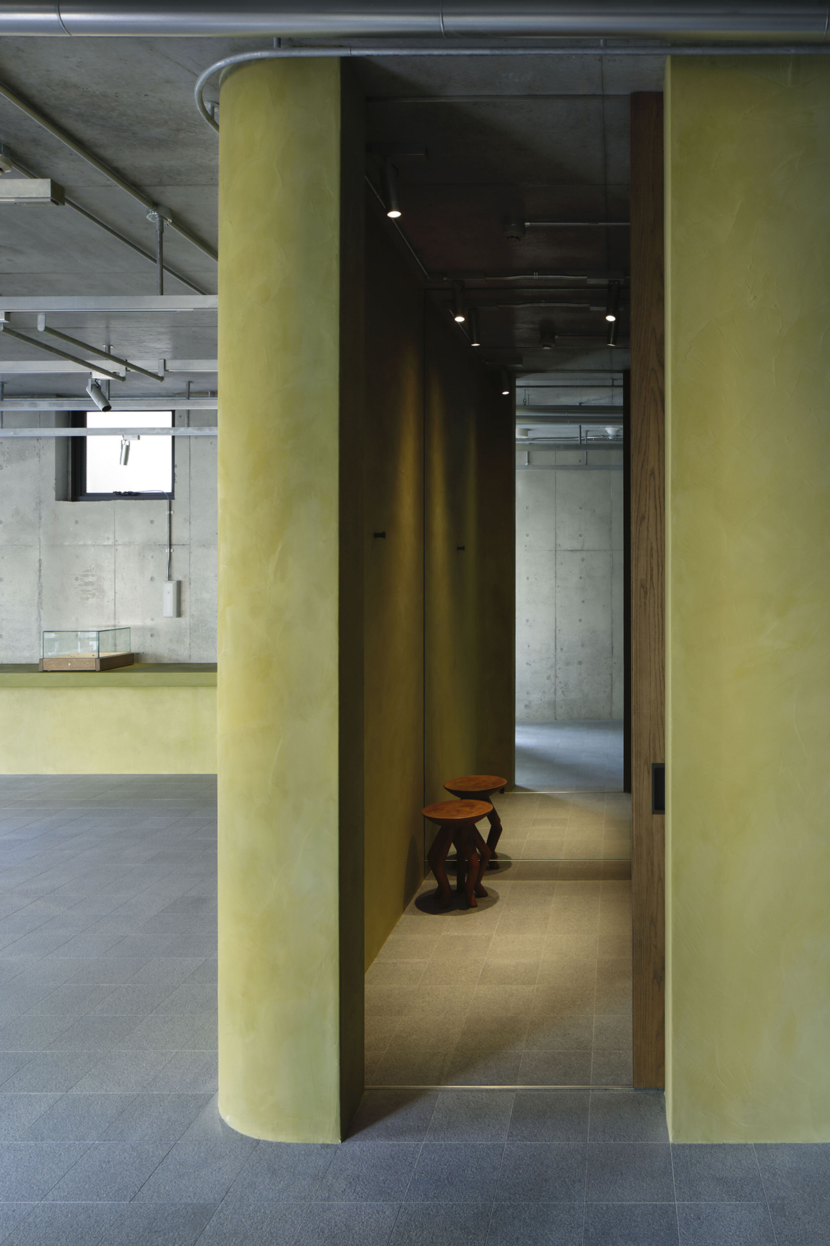 Jurgen Lehl 青山时尚商店丨日本东京丨Case Real-14