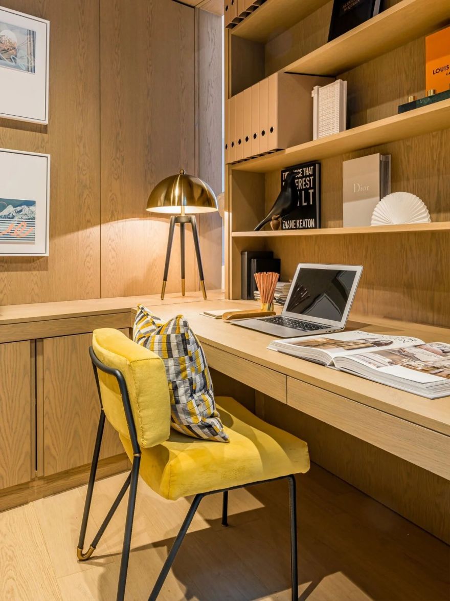 伦敦 Gasholders 顶层公寓丨英国伦敦丨Suna 室内设计-20