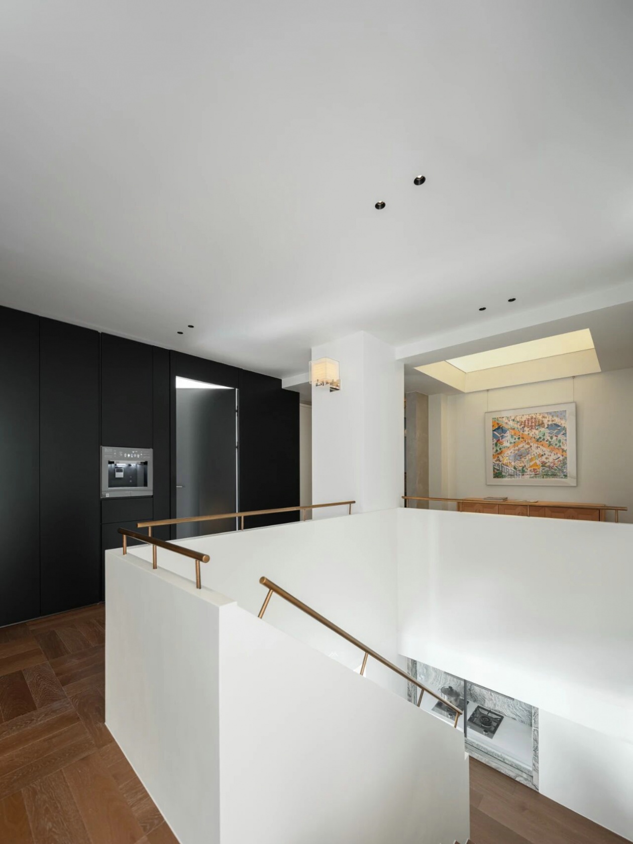 深圳中信红树湾245㎡复式丨中国深圳丨HOMBLE红柏设计-31