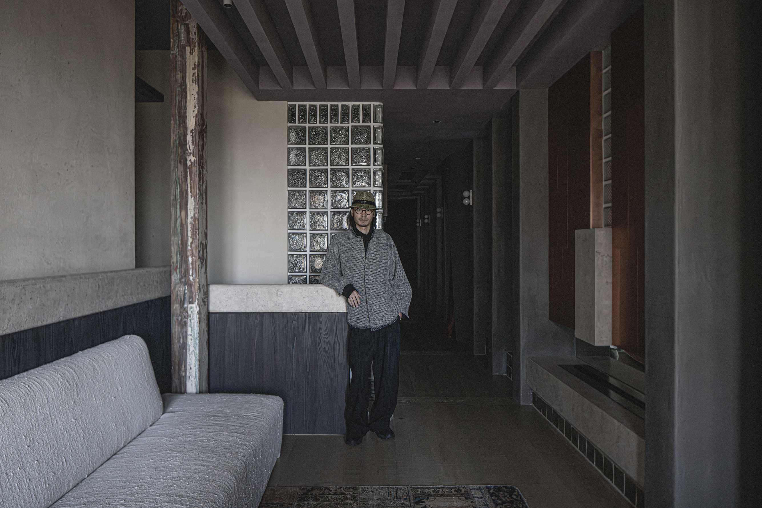 新作 ACT STUDIO CASA RONG 情感肌理丨中国杭州丨水丁集设计,ACT STUDIO-140