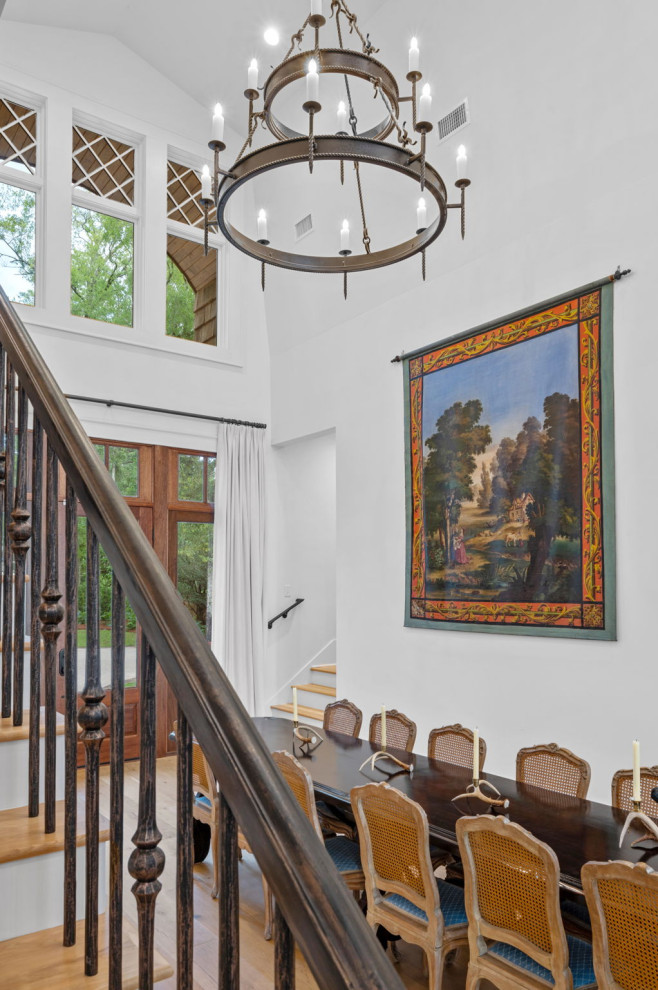 East Coast Inspired住宅设计丨美国阿拉巴马丨Bob Chatham Custom Home Design-47