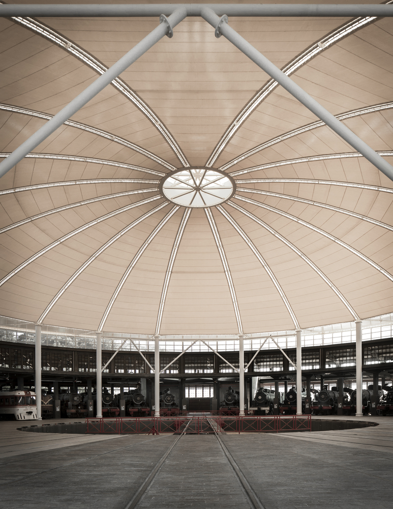 智利 Temuco 铁路博物馆 | 历史记忆与现代创新的完美融合-47