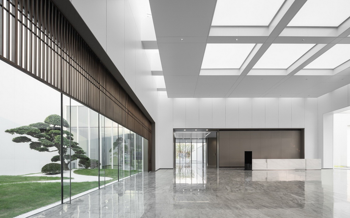 “两湖”创新区规划展示馆丨中国江苏丨江苏筑森建筑设计有限公司GEN简和工作室-57