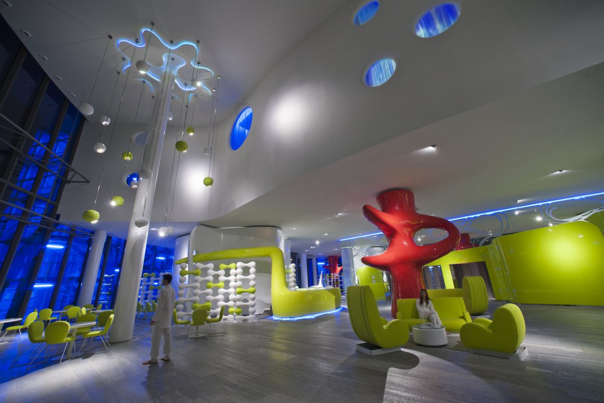 BARCELOu2019 HOTEL MILAN | Simone Micheli Architectural Hero-5