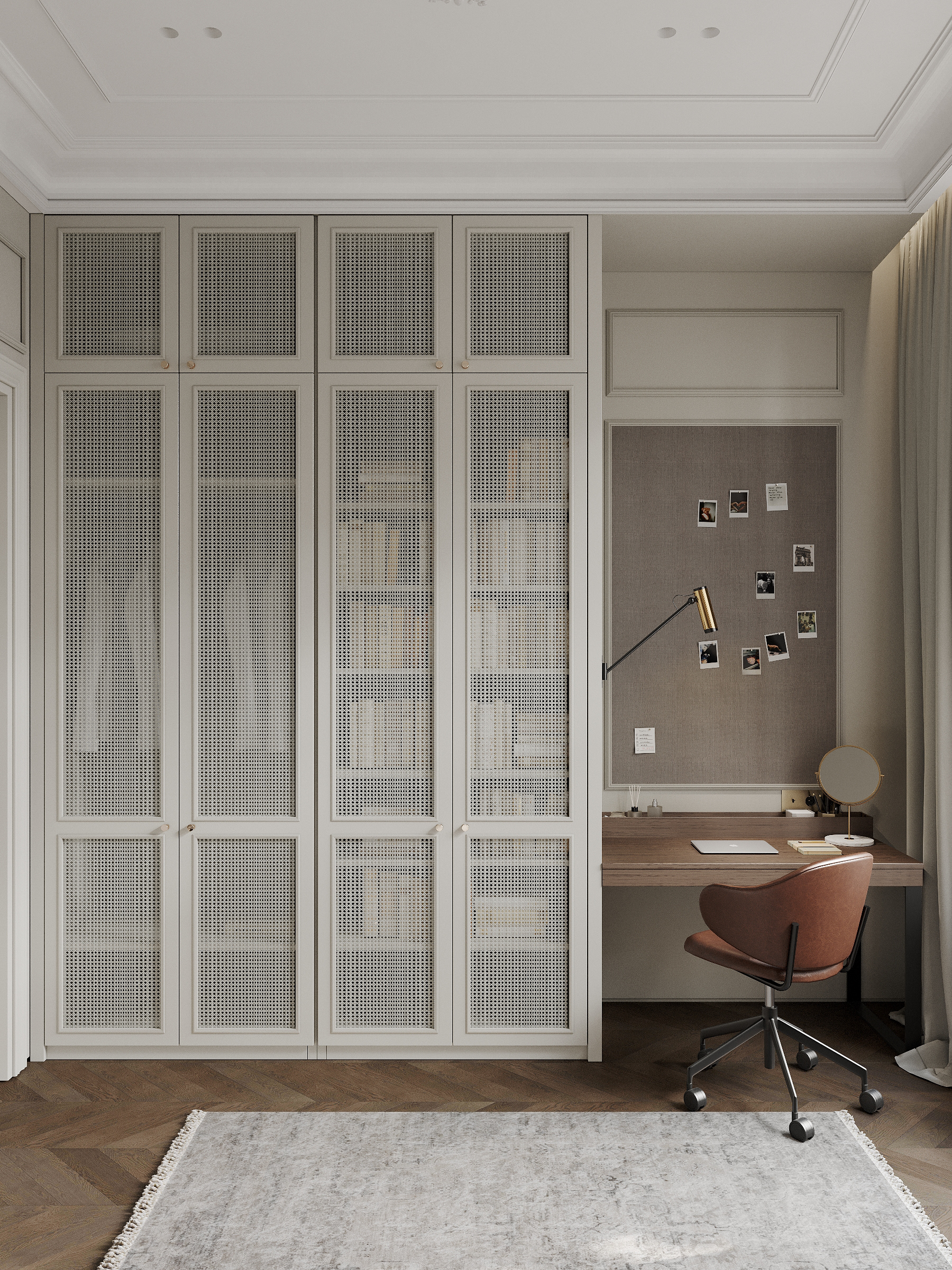 艺术视角·公寓丨俄罗斯圣彼得堡-31