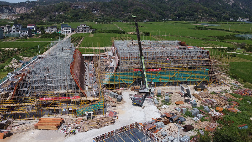 “田野之帆,心灵之舟”象山鹤浦天主教堂丨中国宁波丨中国美术学院风景建筑设计研究总院有限公司-59