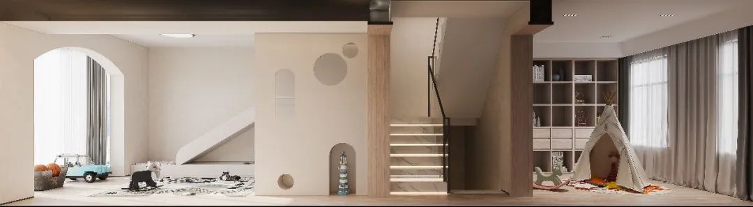 宁静致远 · 合生国际城的禅意空间设计丨端石设计-8