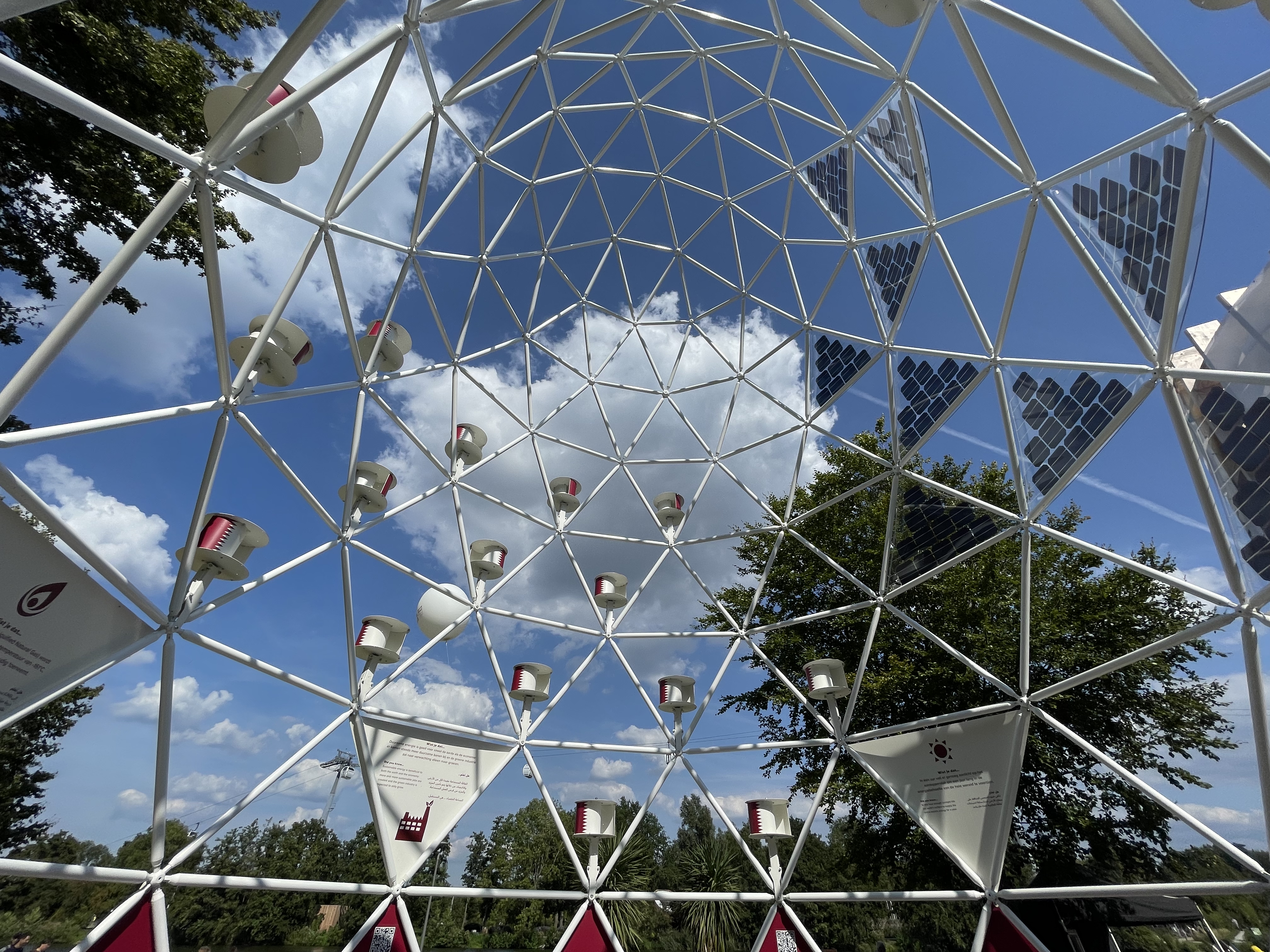 沙漠巢穴丨荷兰阿尔梅勒丨Dar Al Handasah (Shair & Partners)-26