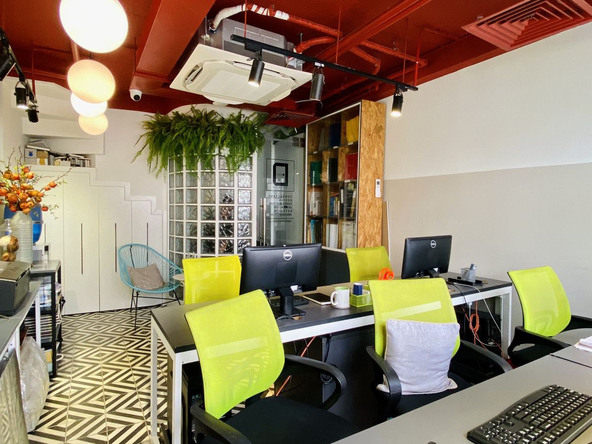 小户型公寓的阳光通风设计-4