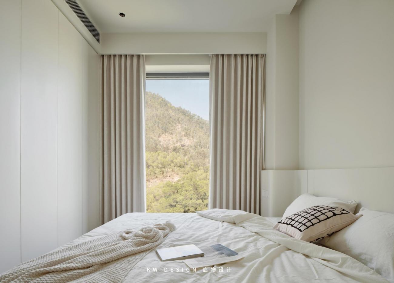 留白于室丨启物设计-48