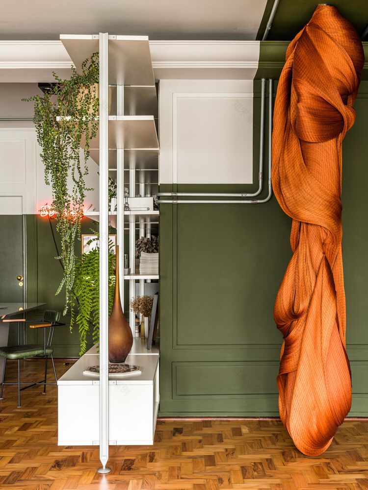 巴西圣保罗保罗 icéia 公寓丨Ricardo Abreu Arquitetos-34