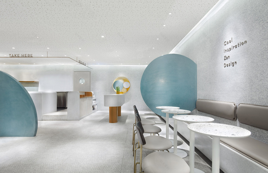 喜茶深圳中心书城店丨中国深圳-28