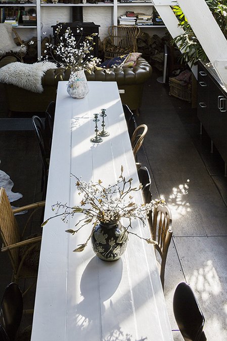 由阁楼改造成的玻璃屋式阁楼-20