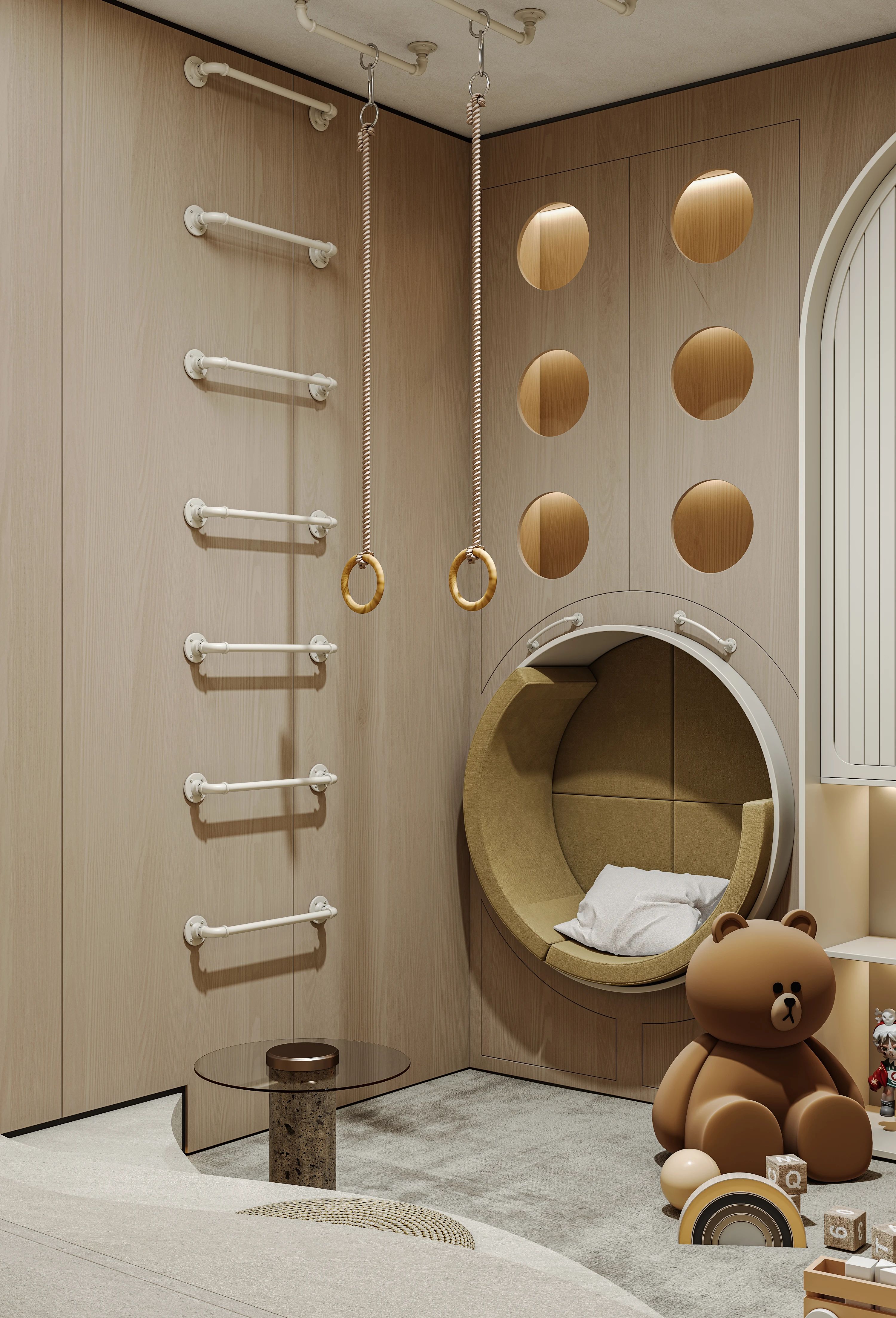 新作 幸福里丨中国上海丨上海舍内建筑装饰工程有限公司-37