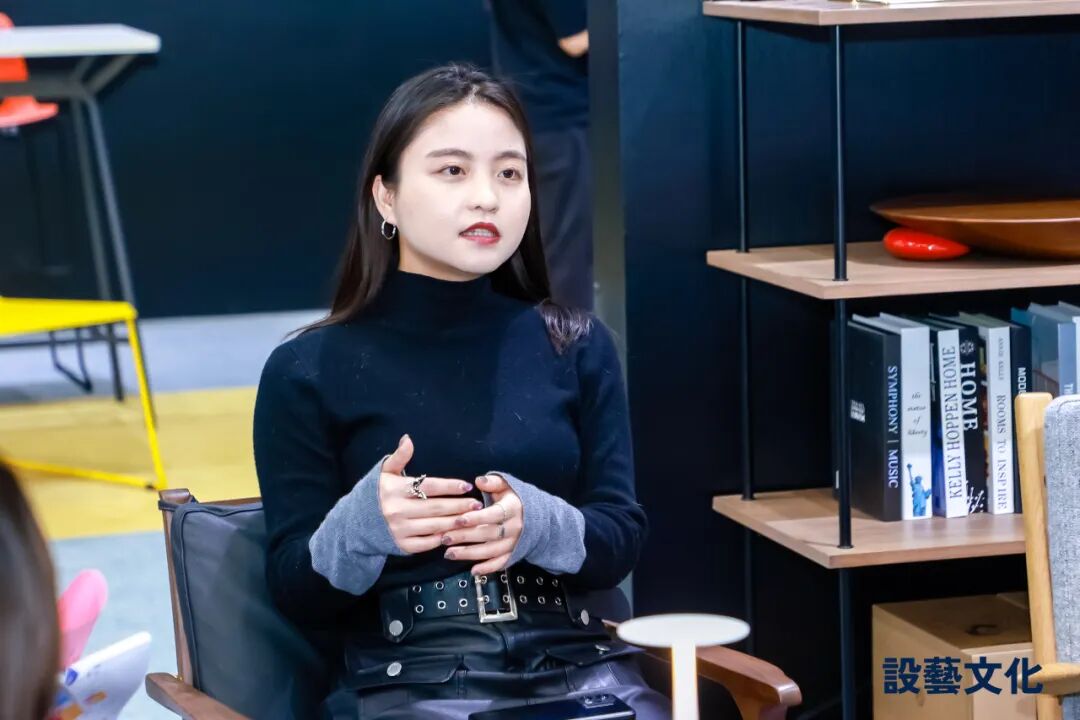 domus现场|CIFF中国家博会“设艺文化”特展主创设计团队媒体群访-7