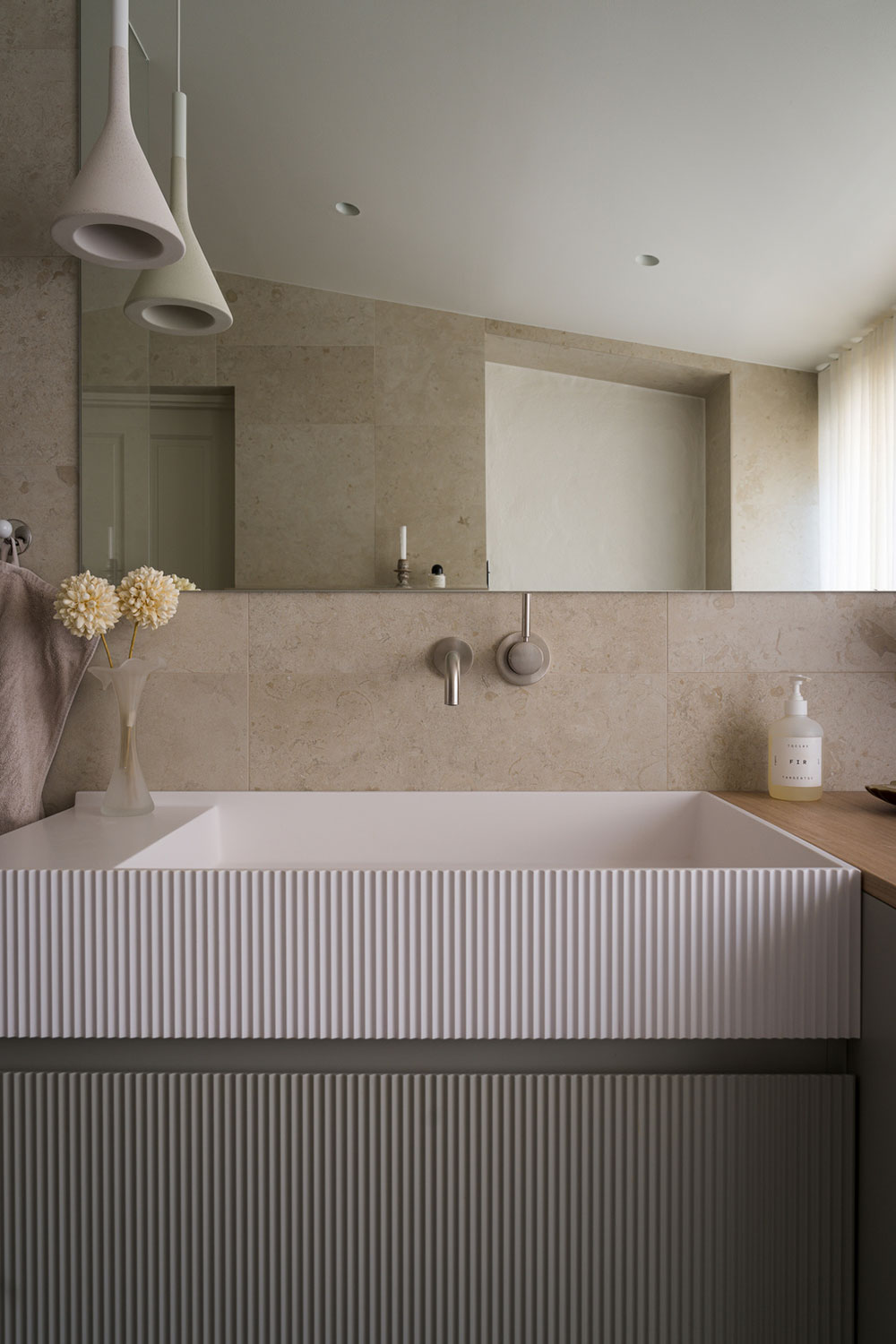 斯德哥尔摩时尚阁楼设计-35