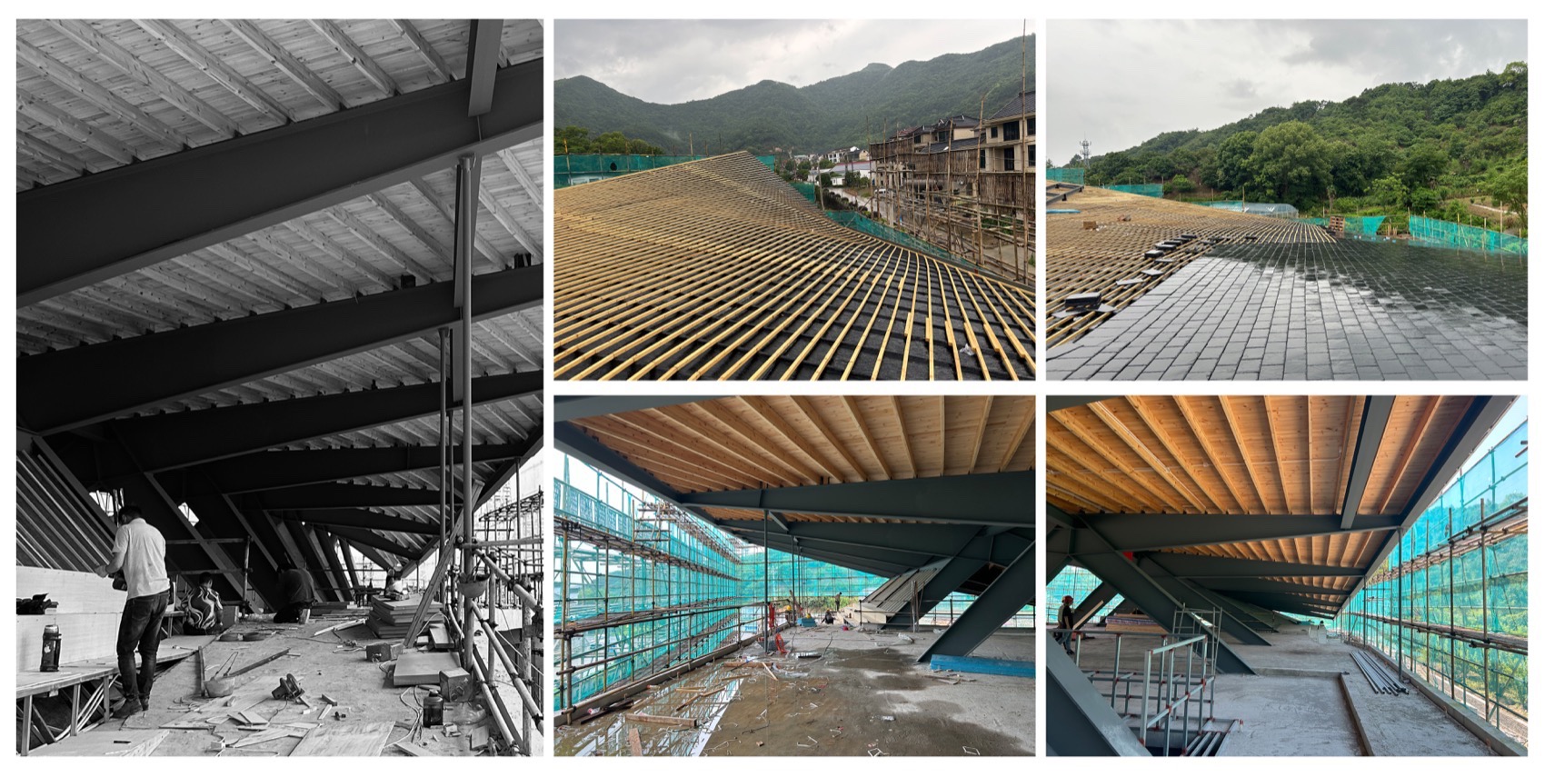 墩岙乡村治理学院丨中国浙江丨本末联合建筑-177