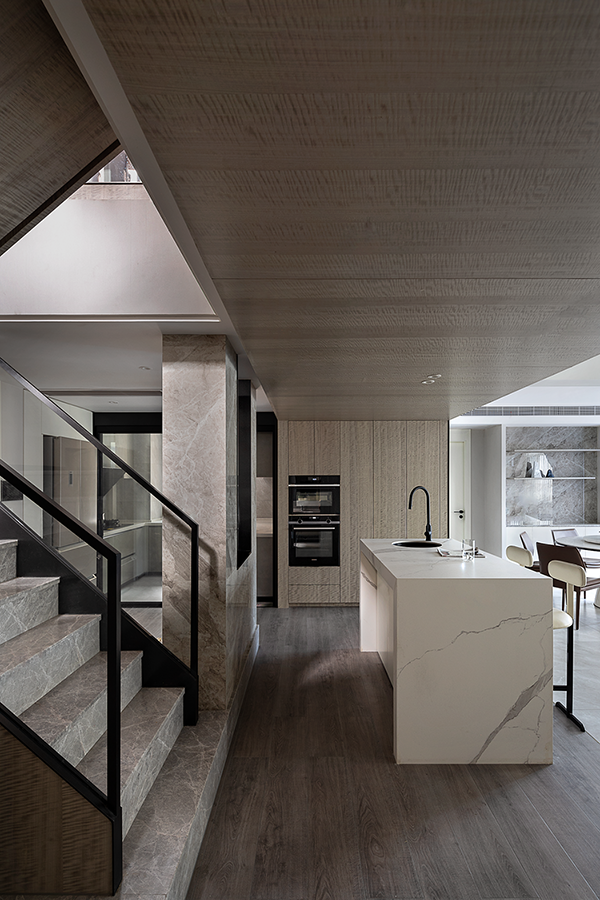 杭州·紫郡西苑低奢艺术住宅设计丨中国杭州丨捌零玖零团队-28