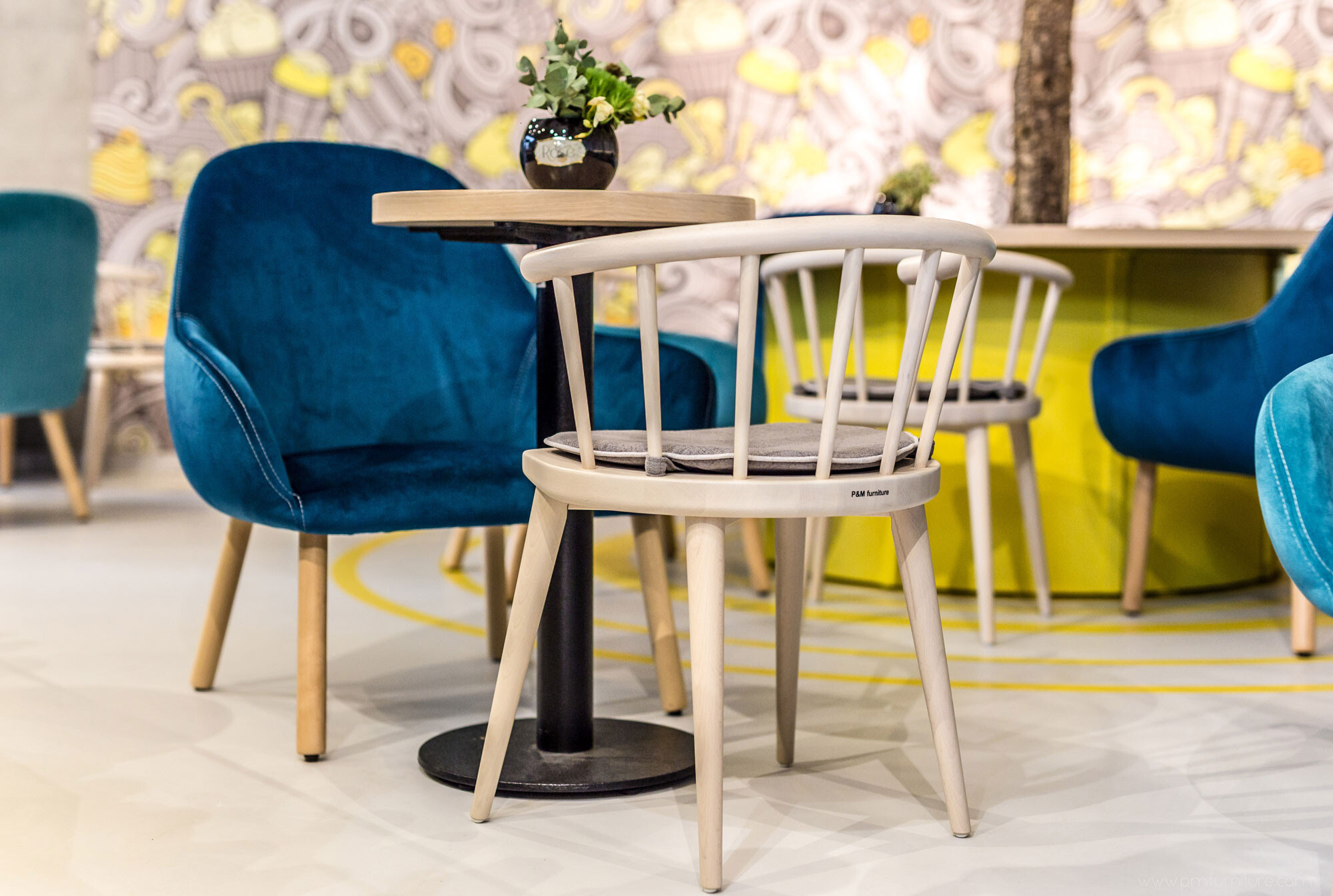 缤纷个性 Gelateria Beldi 餐厅-21