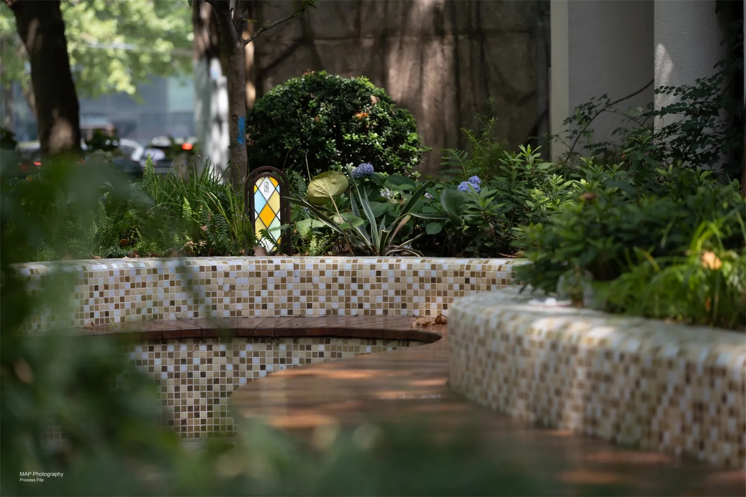 上海市静安区巨鹿路改造丨中国上海-8