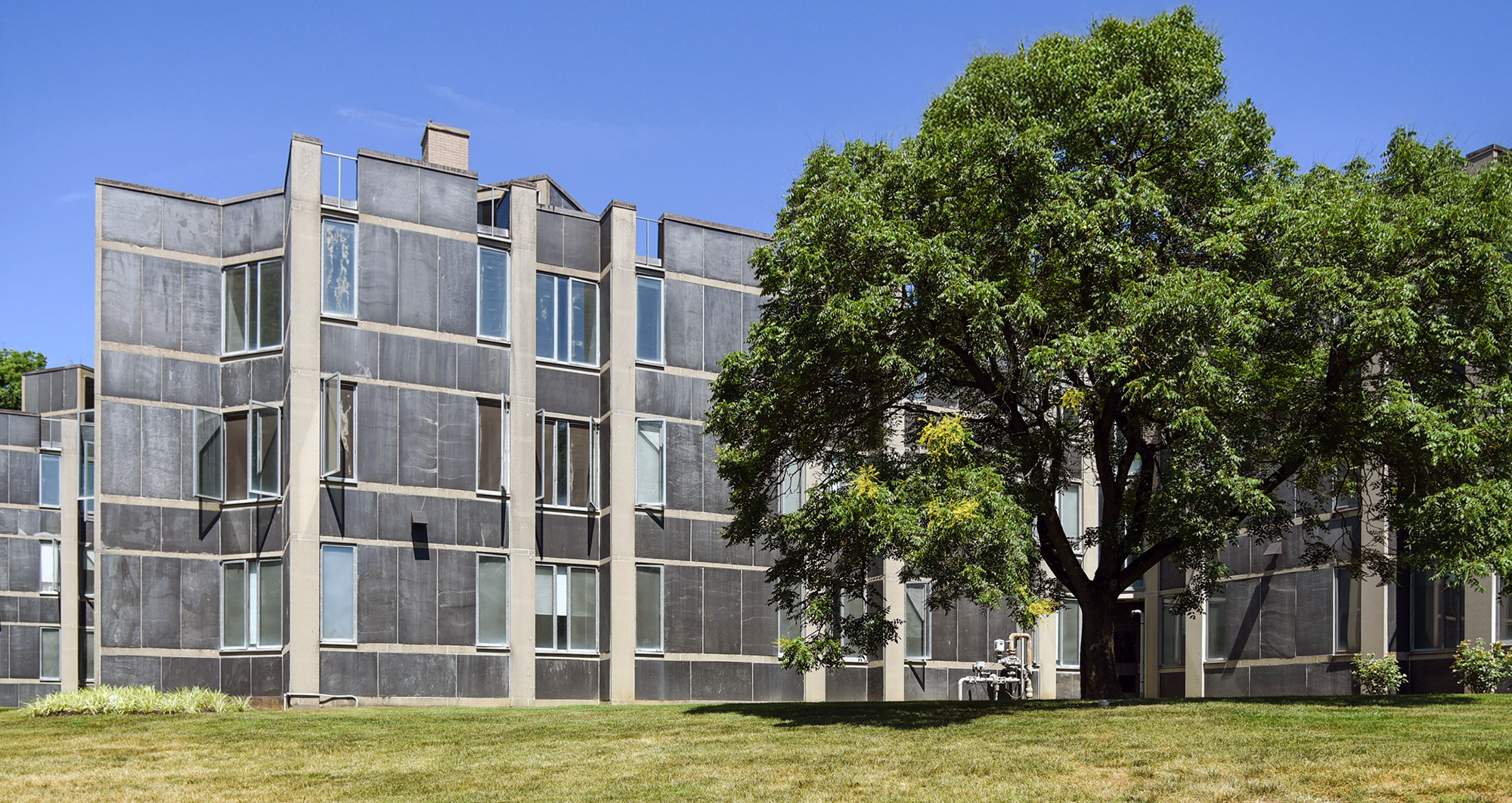 丨美国宾夕法尼亚丨Louis I. Kahn-39