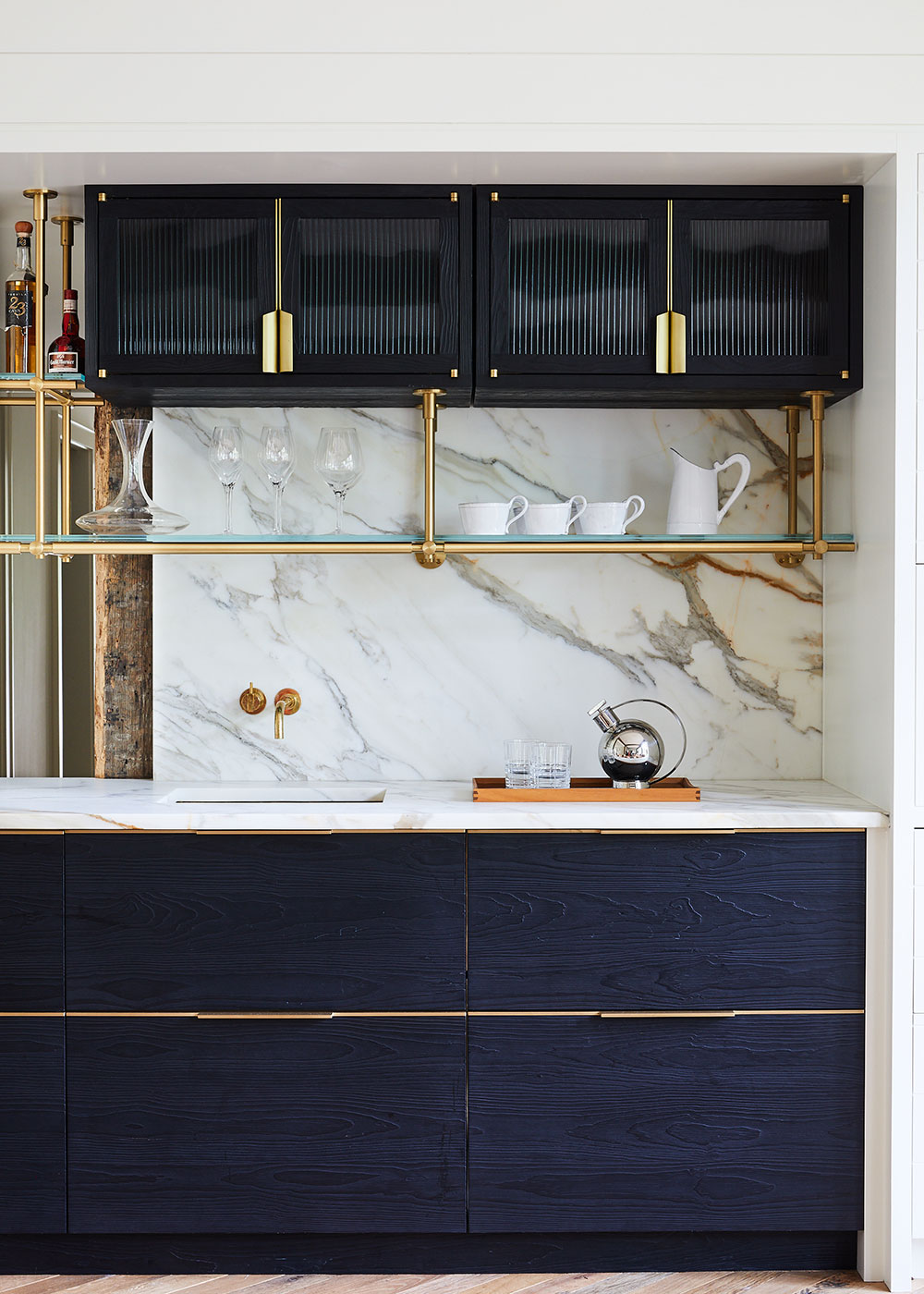 纽约家庭打造的温馨乡村美居-8