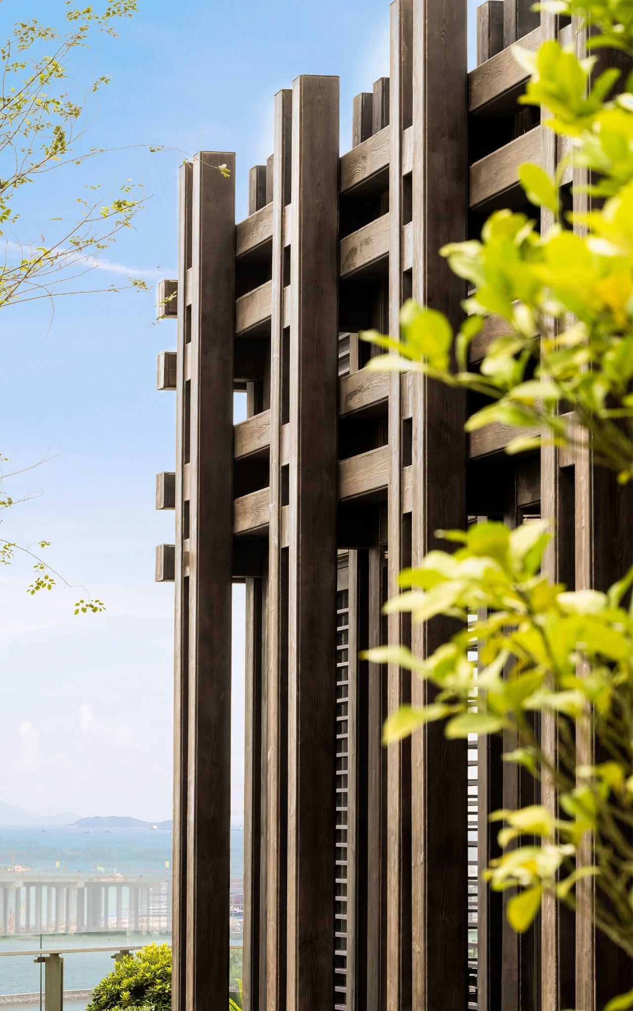 深圳康莱德酒店丨中国深圳丨Yabu Pushelberg(室内),GP建筑事务所(建筑)-70