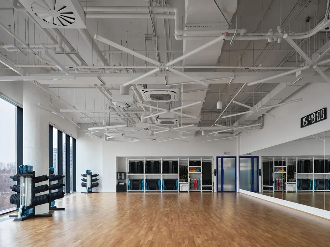 俄罗斯GATE  X丨俄罗斯莫斯科丨Freya Architects-44