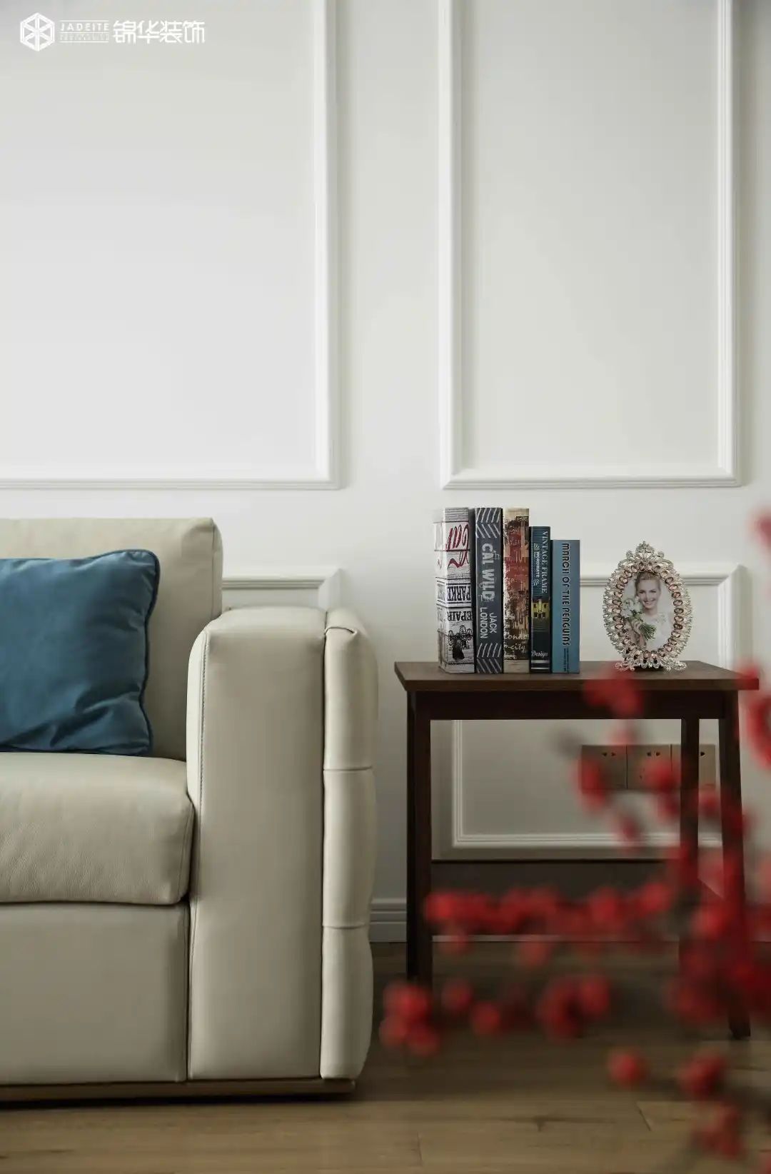 2022 红锦奖室内设计大赛优秀作品评选丨江苏锦华装饰-107