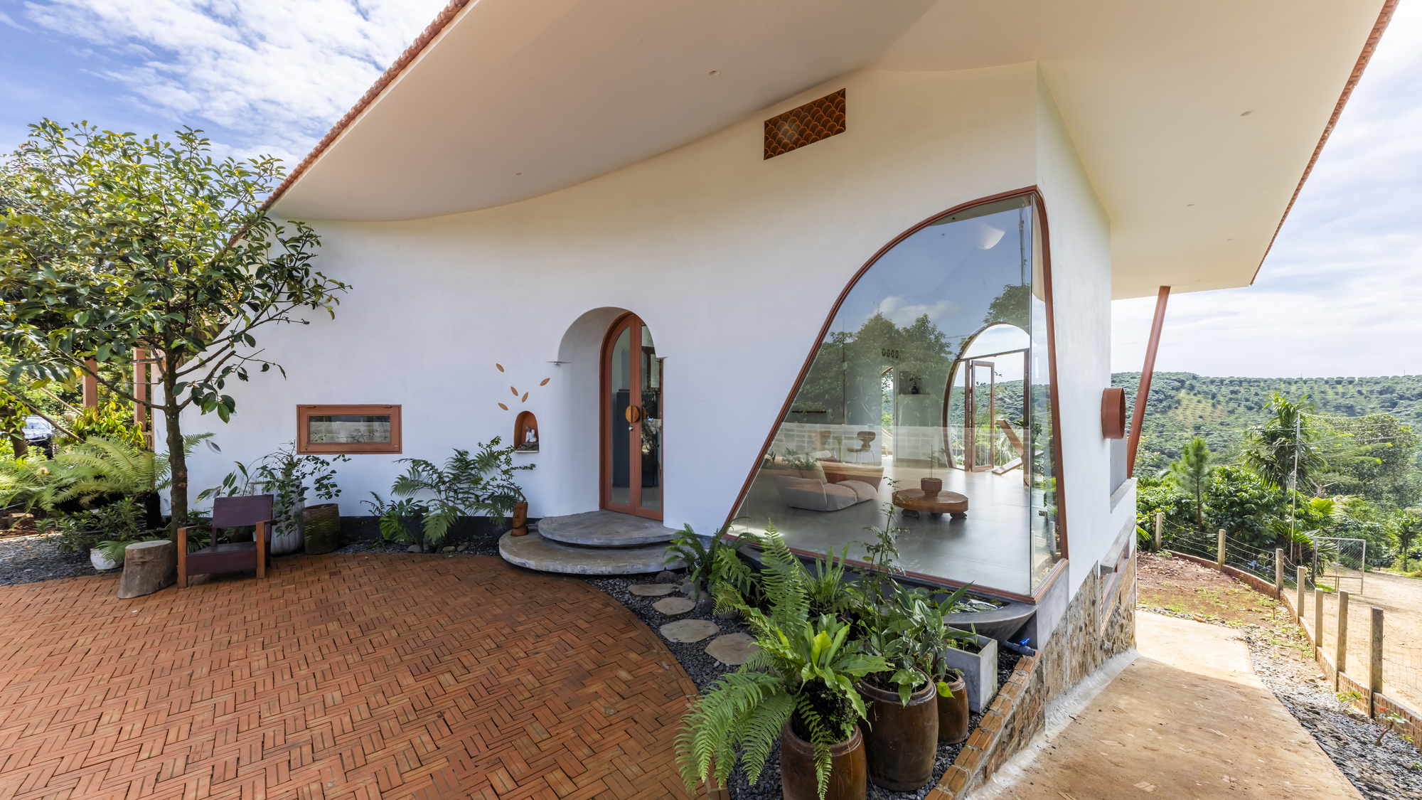 布鲁姆之家,布鲁姆丨越南丨The Bloom Architects-25