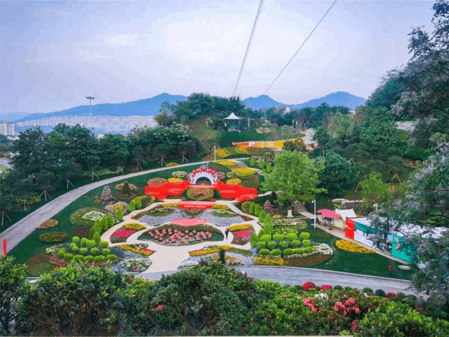 公园式商业设计案例丨中国重庆-20