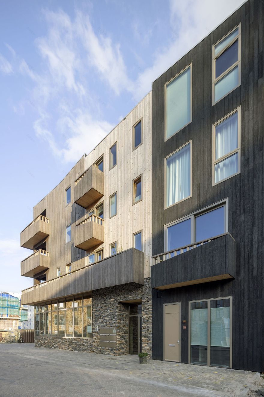 Mooijburg 12·06 住宅丨荷兰阿姆斯特丹丨Natrufied Architecture-14