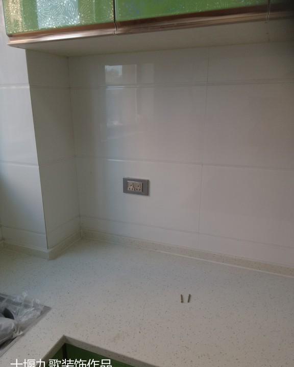 十堰九歌装饰公司现代简约风完工案例-88