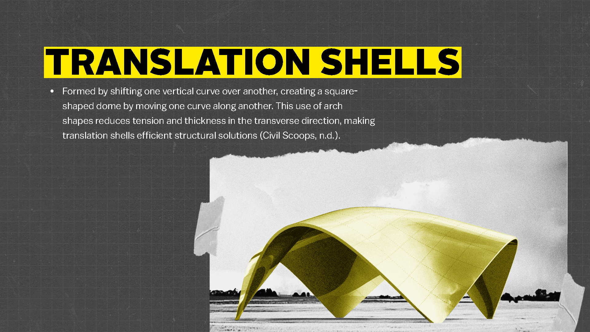 Shell Structures-9