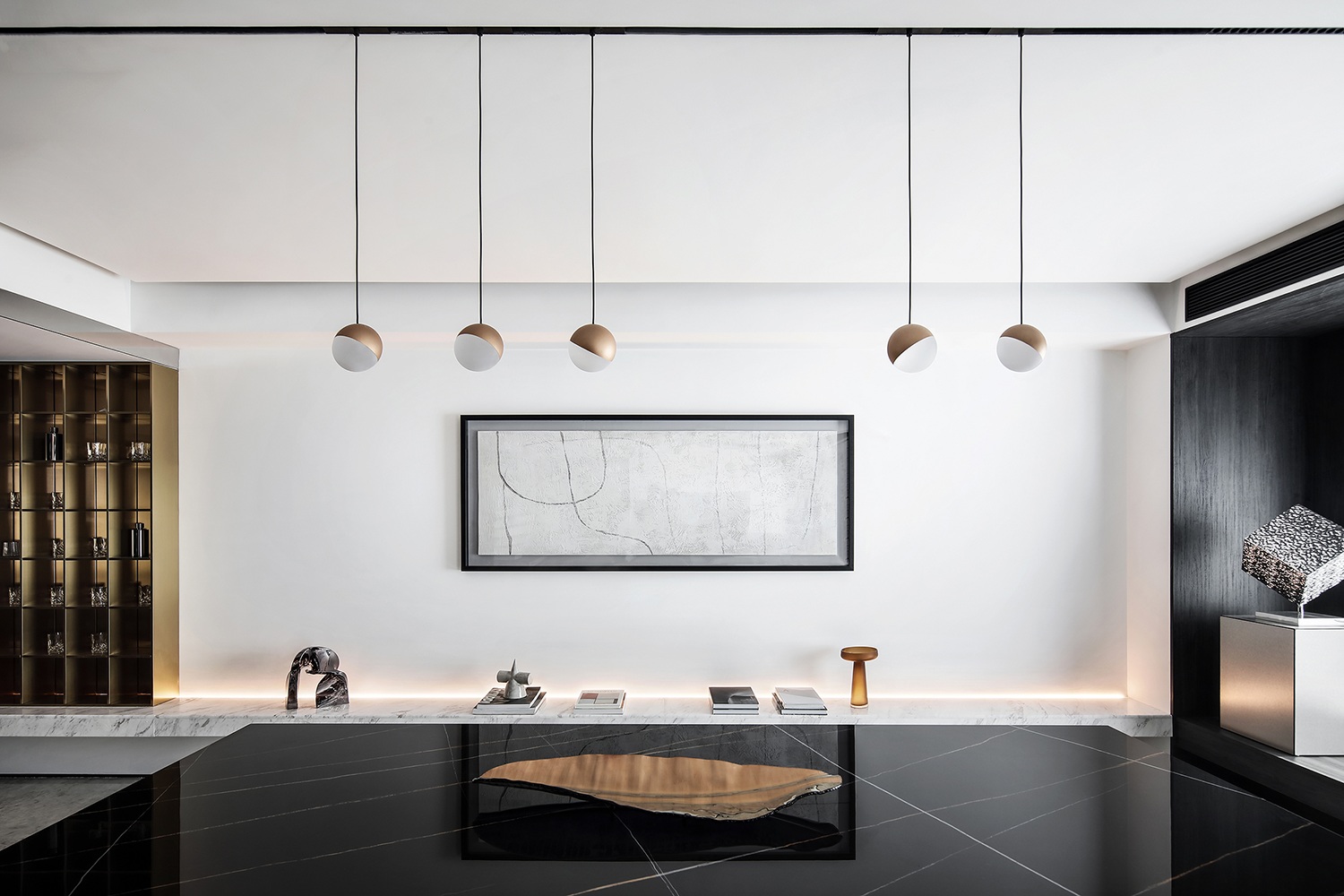 静谧生活丨中国上海丨珊瑚居艺术空间-82