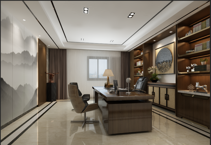 中学多功能空间设计案例解析-18