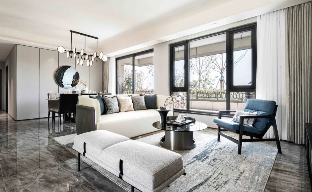 郑州远洋沁山水花园样板间丨中国郑州-20