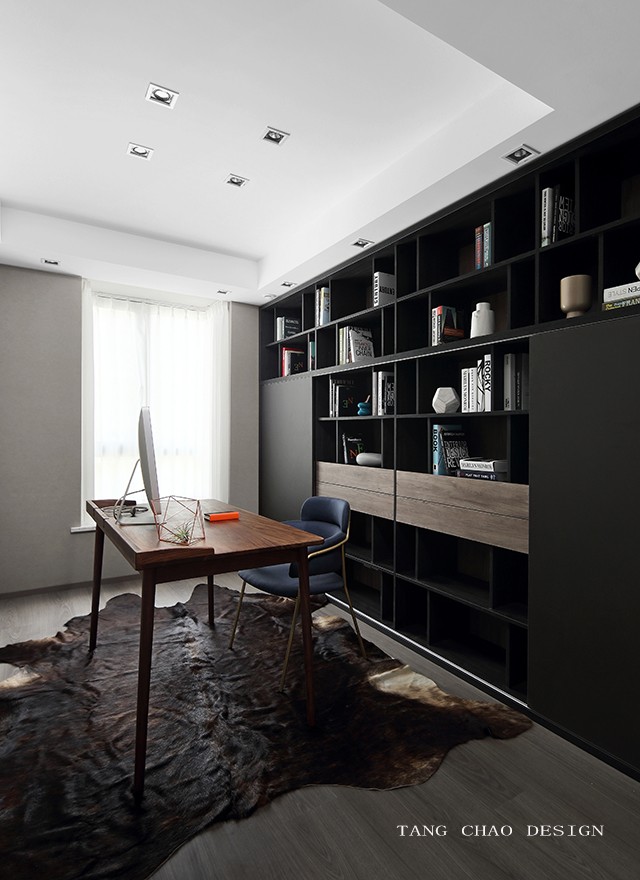 220㎡江阴千禧苑（老房重装） 江阴糖朝设计-18