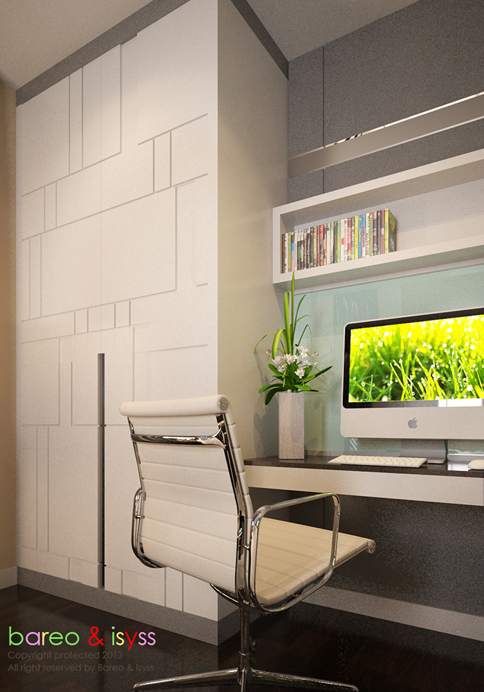 Cozy in Caramel Luxury | ออกแบบ ตกแต่งภายใน by Bareo&Isyss-5