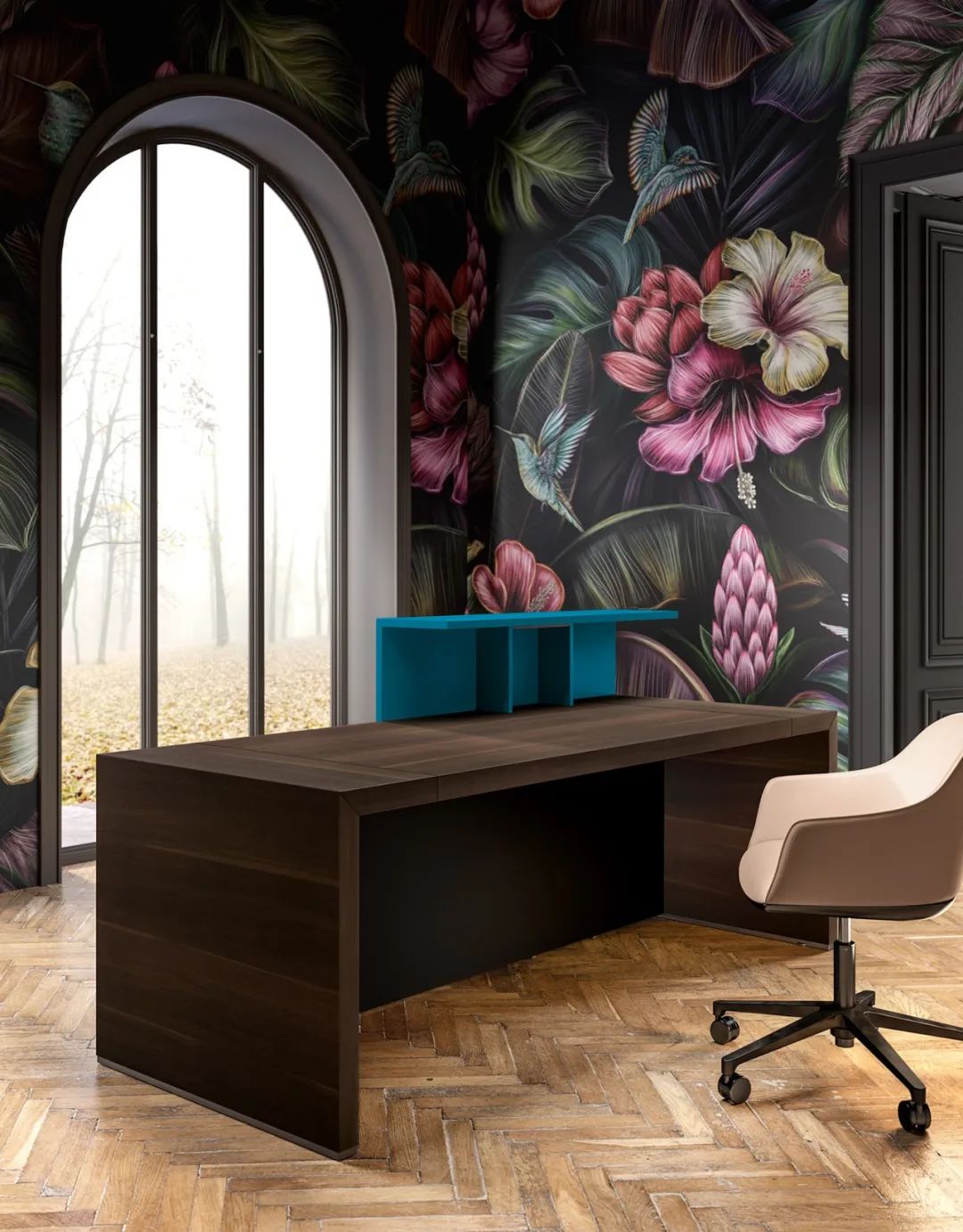 文艺复兴风格办公家具设计丨意大利丨Studiopodrini 意大利设计工作室-34