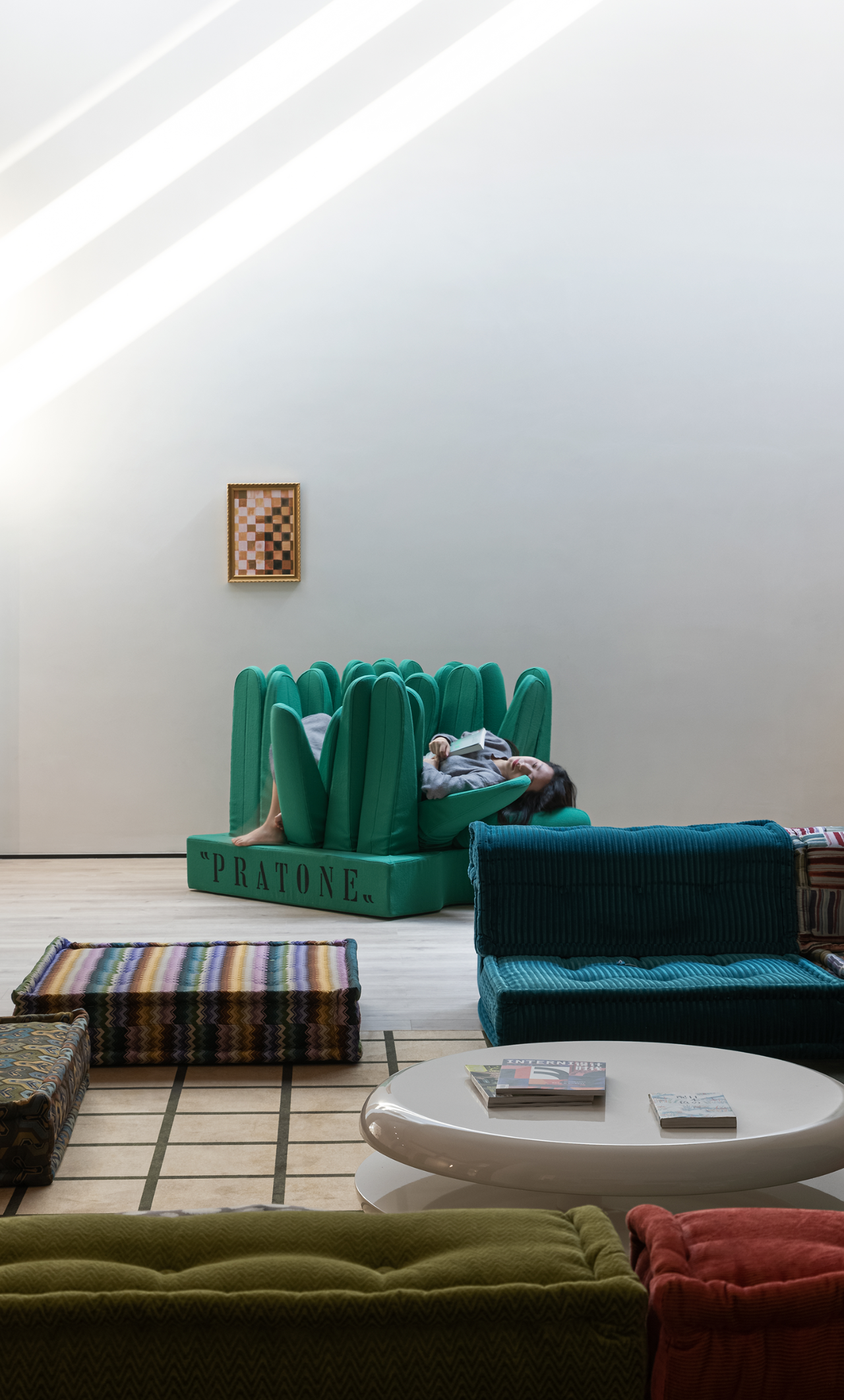 坡地上的家，别墅豪宅丨中国苏州丨李亚芹-57