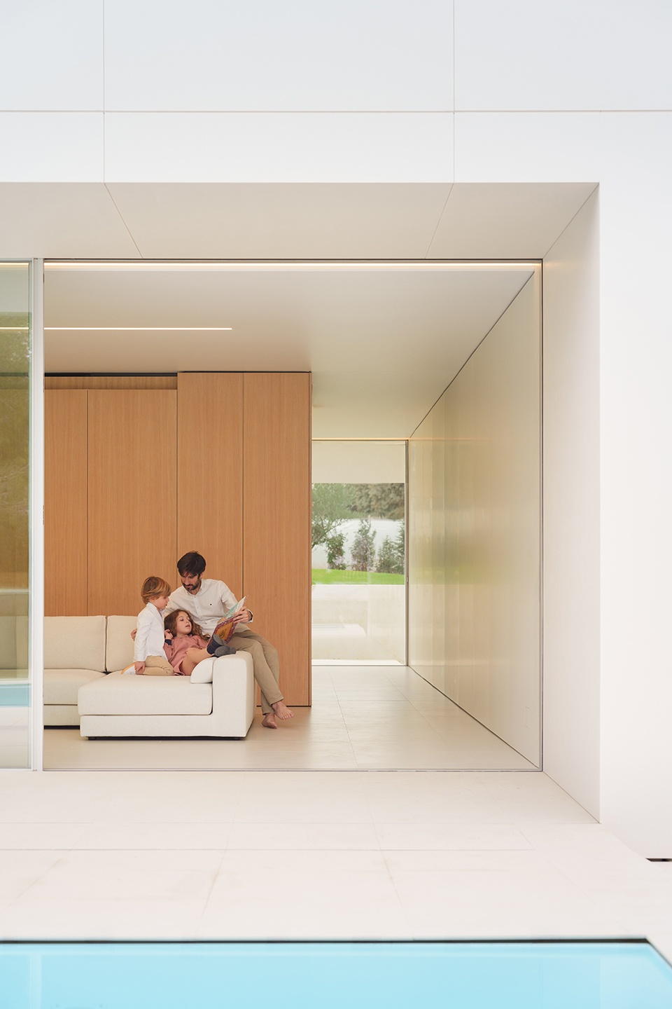 西班牙NIU N230住宅丨Fran Silvestre Arquitectos-20