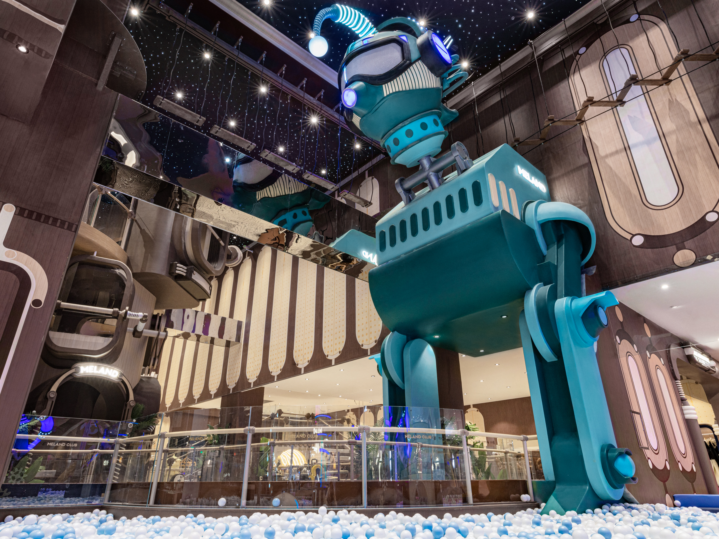 北京Meland Club旗舰店丨中国北京丨唯想国际-44