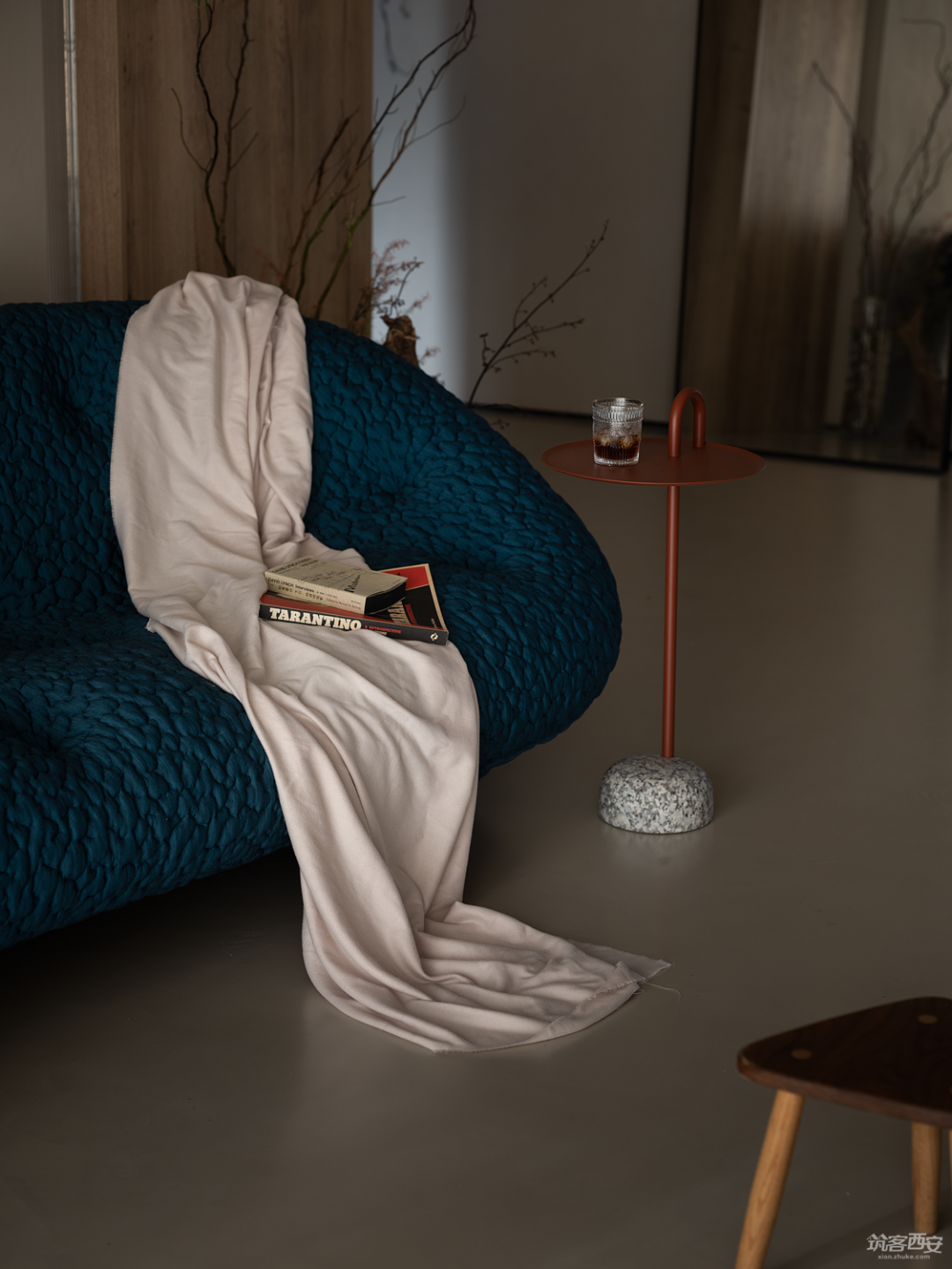 紫薇永和坊丨中国西安丨ANGSTUDIO-24