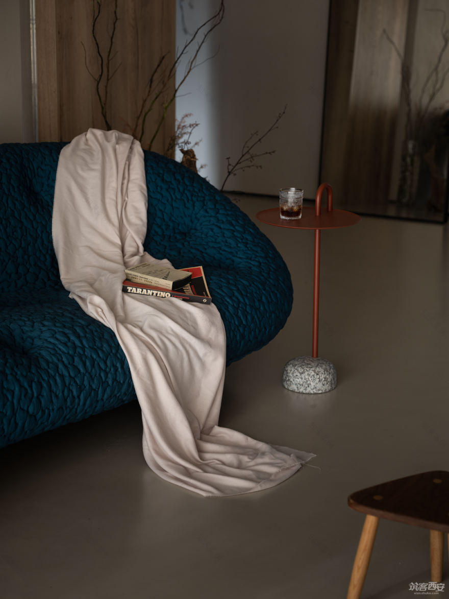 紫薇永和坊丨中国西安丨ANGSTUDIO-24